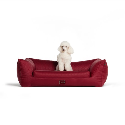 GG nylon pet bed