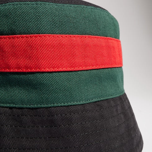 bucket hat with Web