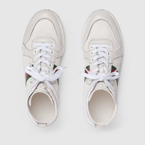 Women's Stretch high-top sneaker