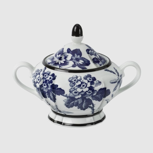 Herbarium sugar bowl