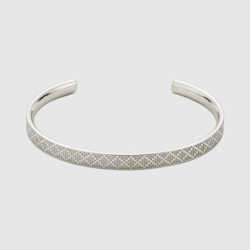 Gucci Diamante bangle bracelet