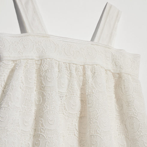 Children's cotton dress