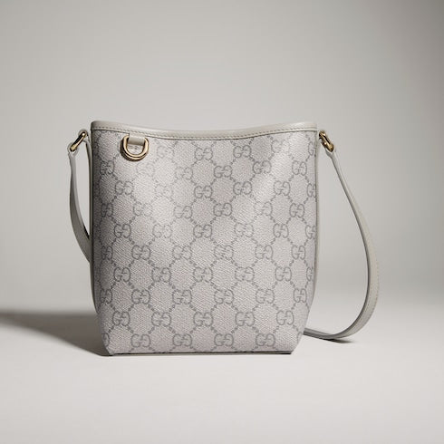 GG Emblem nano bucket bag