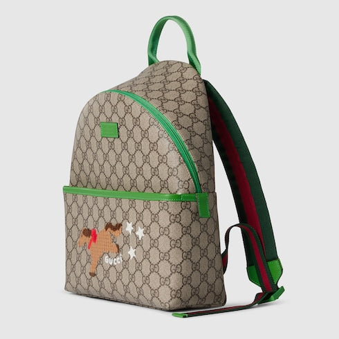 GG backpack