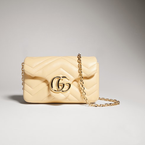 GG Marmont mini shoulder bag
