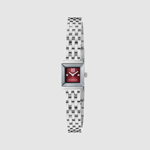 G-Frame watch, 14x18mm