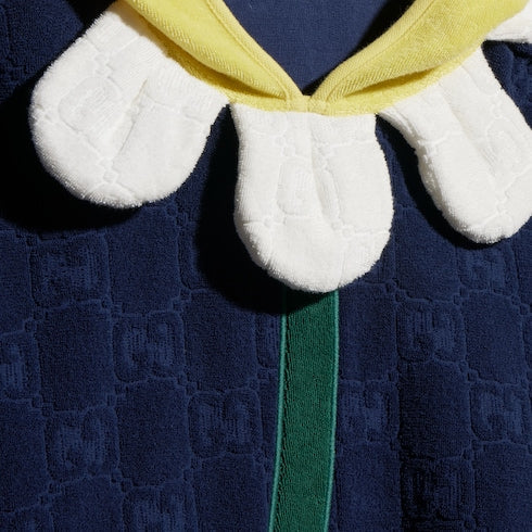 Children's GG terrycloth towel