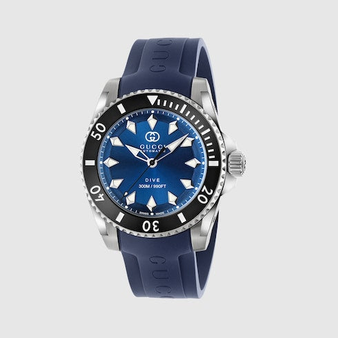 Gucci Dive watch, 40mm