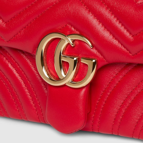 GG Marmont small shoulder bag