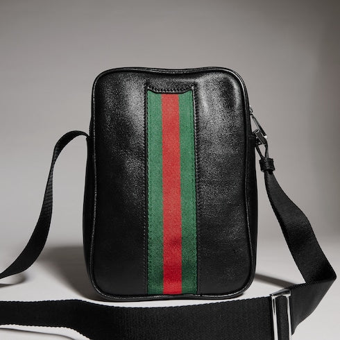 Mini bag with Web