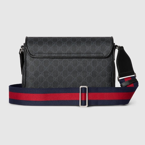 GG Black medium crossbody bag