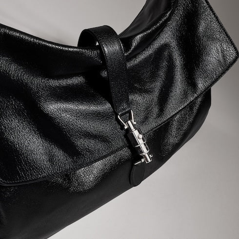 Jackie Flap large crossbody bag