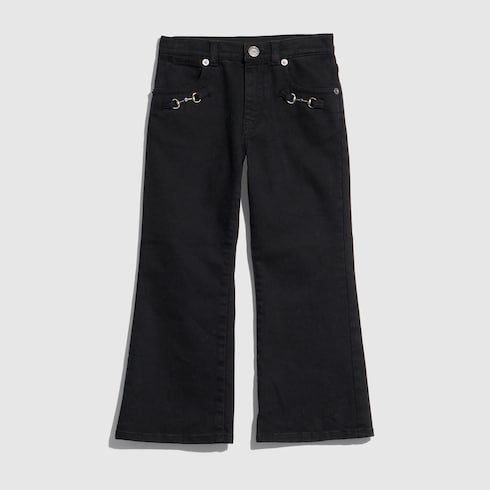Children's denim pants