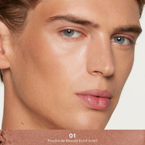 Poudre De Beauté Éclat Soleil Bronzing Powder