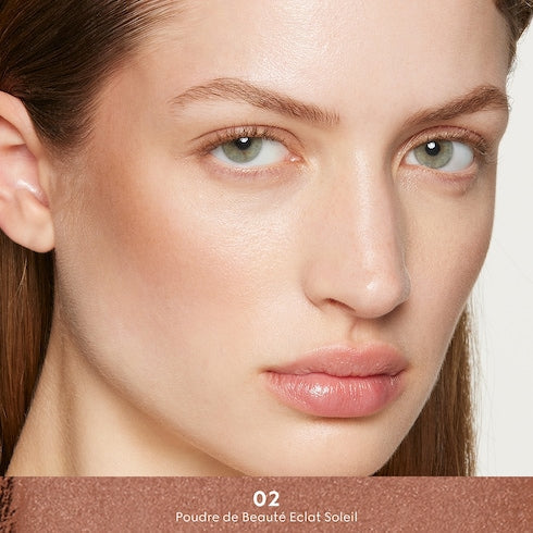 Poudre De Beauté Éclat Soleil Bronzing Powder