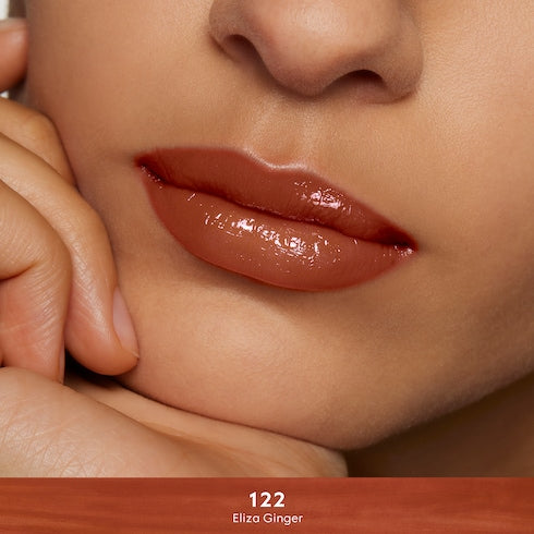 122 Eliza Ginger, Limited-Edition Flora Rouge De Beauté Brillant