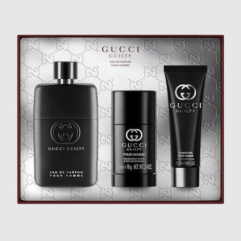 Gucci Guilty Pour Homme gift set