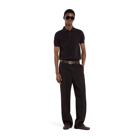 Men's driver with Web detail
