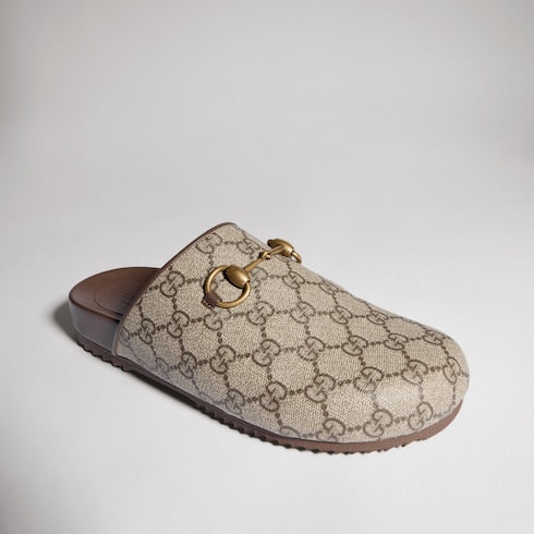 Women's mule with Horsebit