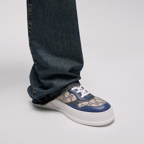 Men's chunky sneaker with GG