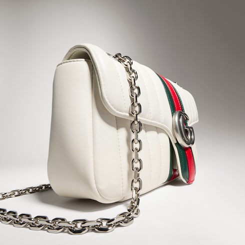 Jetset GG Marmont medium shoulder bag