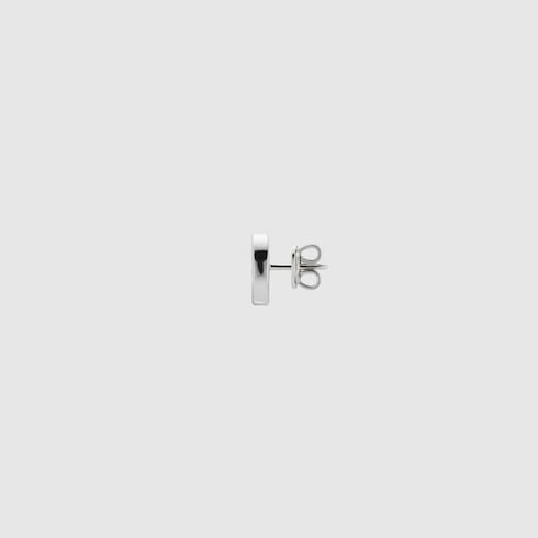 Gucci Interlocking stud earrings