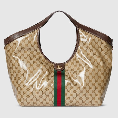 Gucci Giglio large tote bag