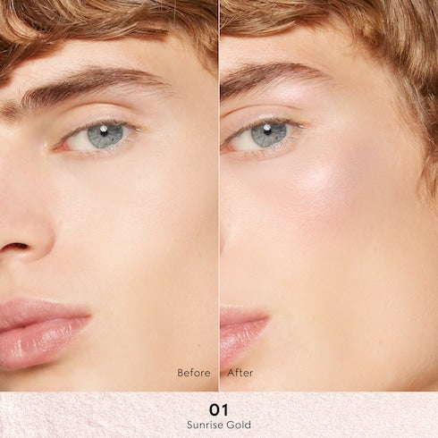 Gucci Glow Highlighter powder