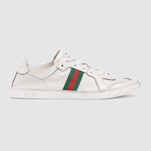 Men's Stretch low-top sneaker