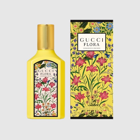 Gucci Flora Gorgeous Orchid, 50ml, eau de parfum