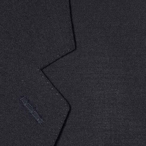 Wool mohair suit