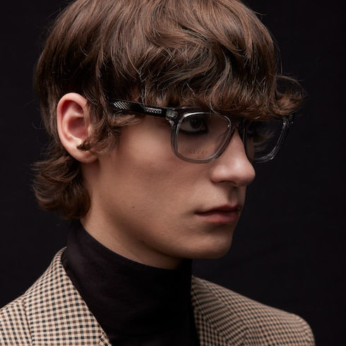 Rectangular optical frame