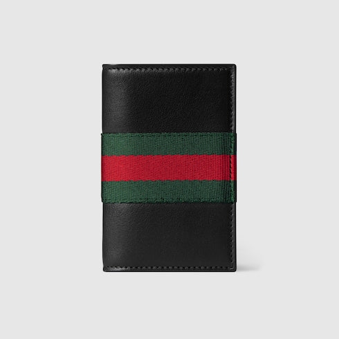 Web Trademark card case