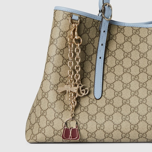Chain bag charm