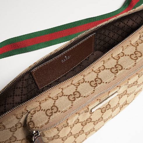 Flatpack large belt bag