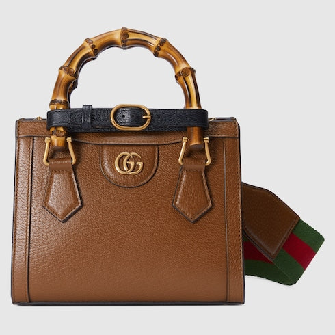 Gucci Diana small tote bag