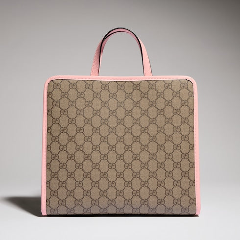 Children's GG tote bag