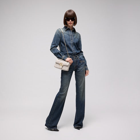 GG Marmont small shoulder bag