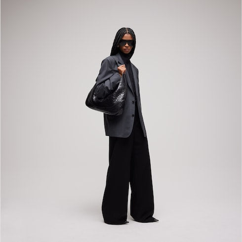 Light wool pants