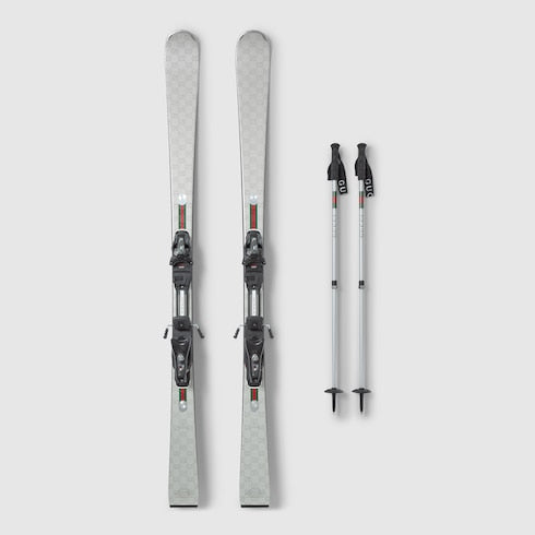 Gucci x HEAD ski set