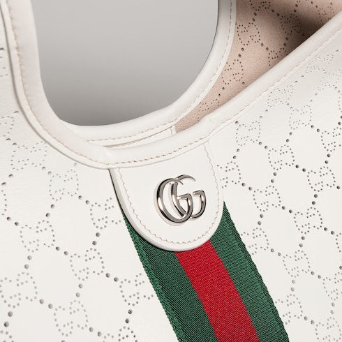 Gucci Giglio small tote bag