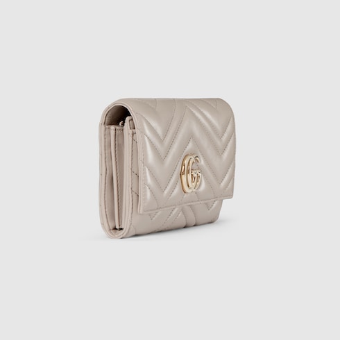GG Marmont continental wallet