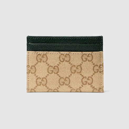 Gucci Essence Classic card case