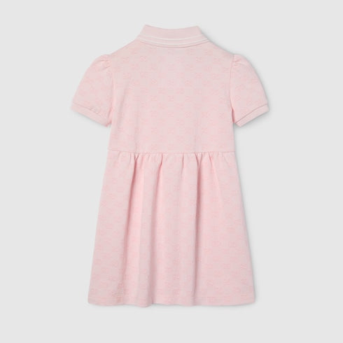 Children's GG cotton dress