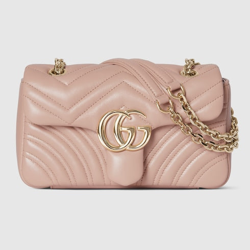 GG Marmont small shoulder bag