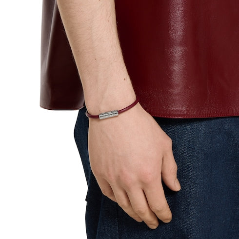 Bracelet with GG detail