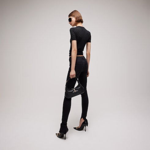 GG cotton devoré T-shirt