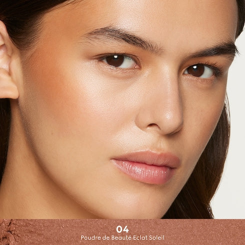 Poudre De Beauté Éclat Soleil Bronzing Powder
