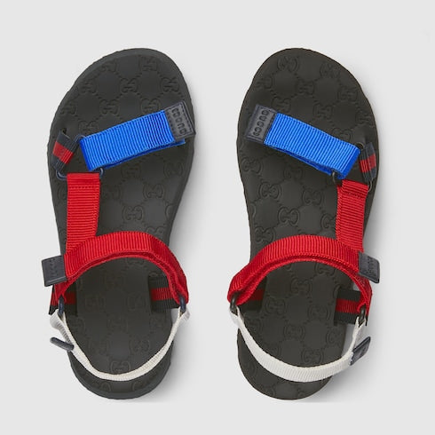 Children's sandals with Web