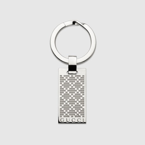 Gucci Diamante keyring